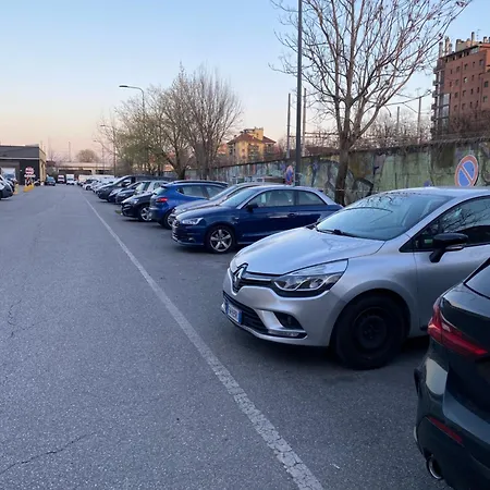 Ringhiera House Tertulliano - Free Street Parking Nearby Apartment Milan Exterior photo