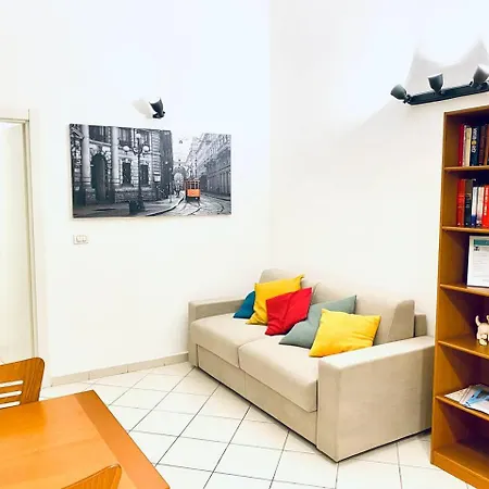 Ringhiera House Tertulliano - Free Street Parking Nearby Apartment Milan Exterior photo