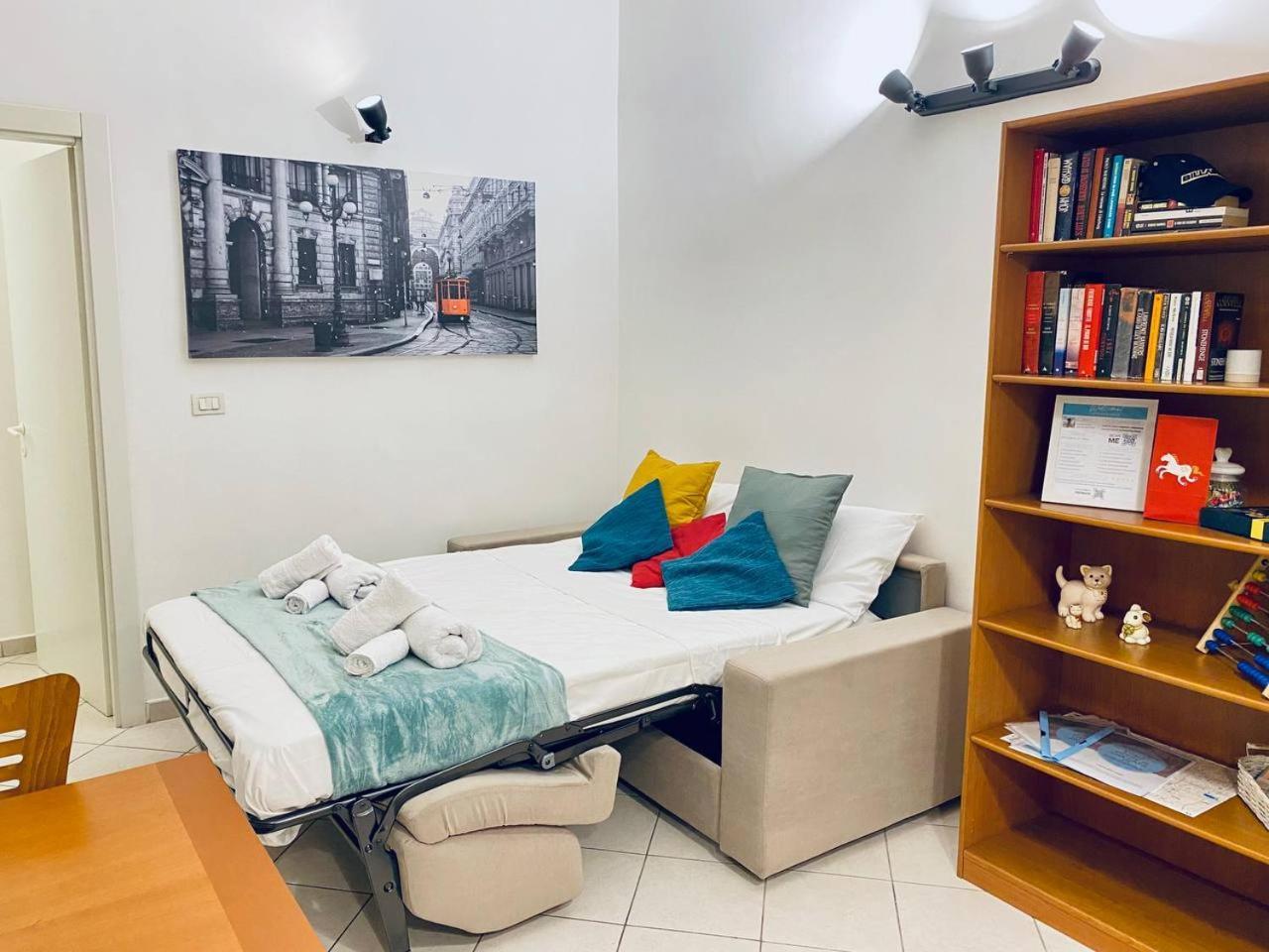 Appartamento Ringhiera House Tertulliano - Free Street Parking Nearby
