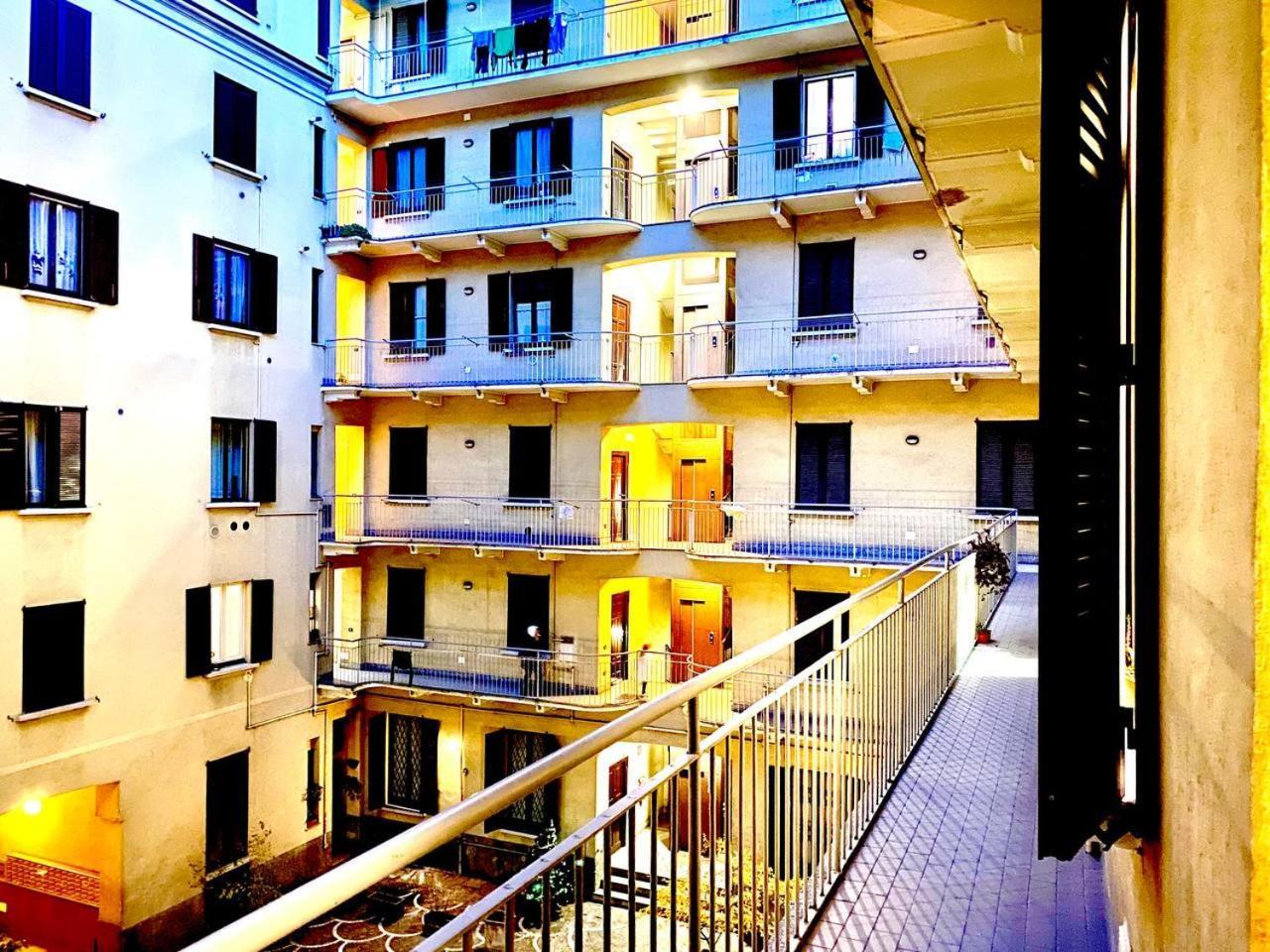 Ringhiera House Tertulliano - Free Street Parking Nearby Appartamento *